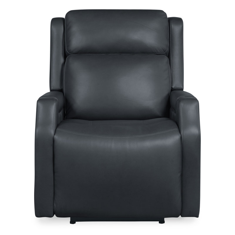 The Zero Gravity Power Recliner with Power Headrest and Lumbar, Blue