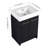 23.6'' Single Bathroom Vanity with Top