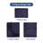 Martex 225 Thread Count Bed Sheets Light Weight, Soft Breathable Sheets, Brushed Cotton Rich Blend, Secure Fit, Wrinkle Resistant, Durable, Easy Care & Comfy Sheets-656003025-656003028