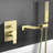 Bathroom Freestanding Tub Filler-87148238
