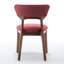 Chaise d'appoint rembourrée Luxury-1253454671