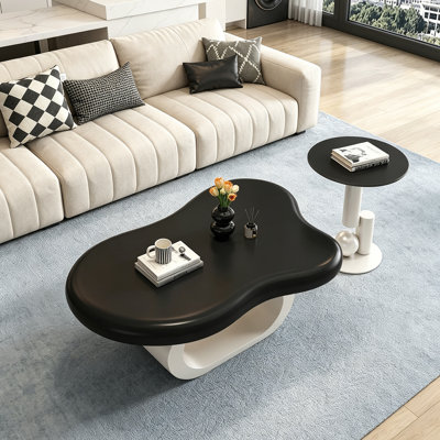 Ensemble de tables basses irrégulières Modern Home Creativity