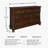Emylie 65.5'' W 7 - Drawer Dresser