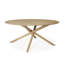 Mikado Round Solid Oak Dining Table