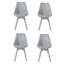 Abella 46cm H Upholstered Dining Chair-33343622
