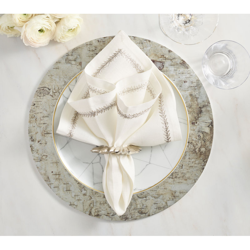 Flame Napkin Ring