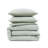 Aubrey Tropical Polyester Standard Comforter-111181057-111181056