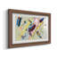 Sans titre, 1941 - Wassily Kandinsky - Tirage sur mesure encadré-496828941-496829424-496829427