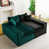 Black+Green Polyester