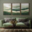 Art mural encadré, impressions sur toile rétro abstraites-2064454020-2064454017