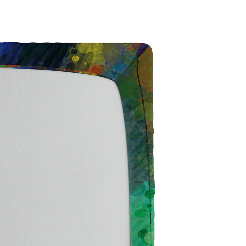 Microfiber Fitted Sheet, Full Fitted Sheet