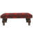 Upholstered Ottoman