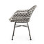 Élégante simplicité, chaise d'appoint de bon goût