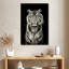Powerful Tiger Portrait-106970612