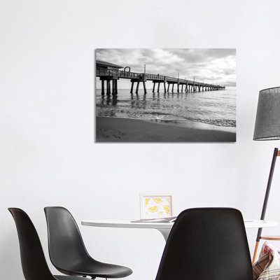 Moody White,Beach Pier,South Florida