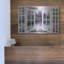 «Springtime Symphony Door» par Diane Romanello, art mural en métal-1466671284