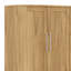 4 - Door Wardrobe Closet Equipped With Drawers-109171614