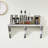 Metal Floating Shelf-93495293