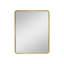 Armoire à pharmacie murale ou encastrable 20 po x 28 po avec miroir-1436751768