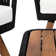 Larry Acacia 4 - Person Patio Conversation Sets with Cushions