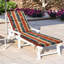  Coussin de patio pour l'extérieur 3 po Patriot