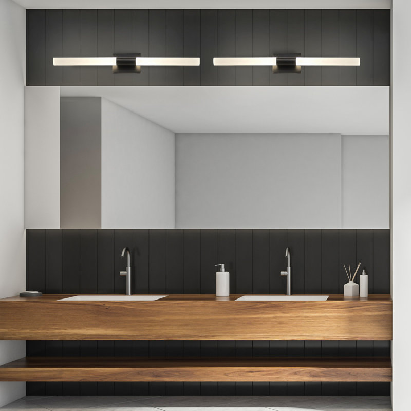 Jaishaun Dimmable LED Vanity Light