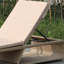 Chaise longue Sofica