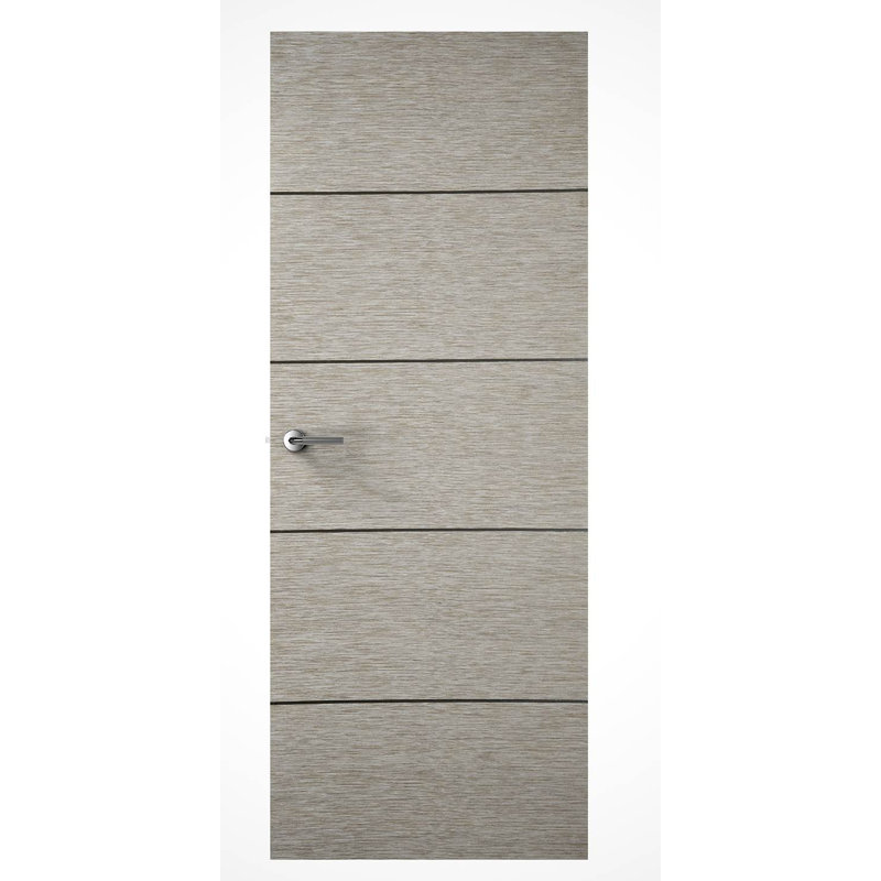 Internal Door, 198.1 cm H x 76.2 cm W x 35 cm D