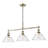 Weatherford 3 - Light Kitchen Island Pendant-1245084346-1256758426