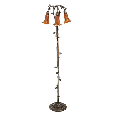 Sinagra Tree Floor Lamp