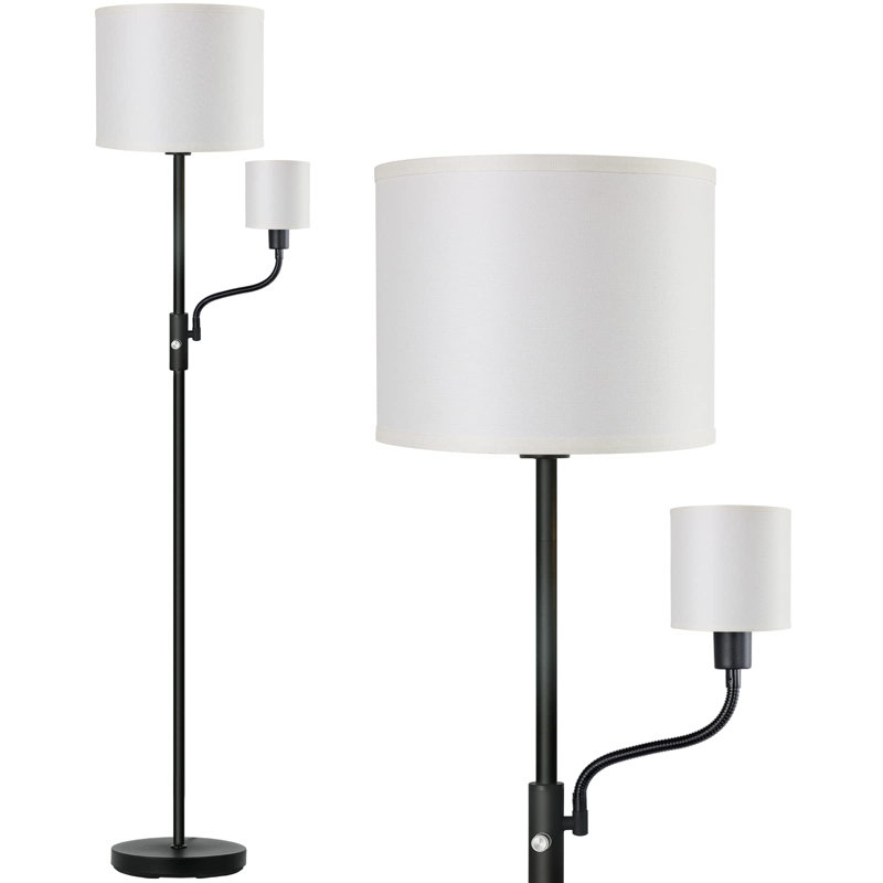 Lampe sur pied à branches 69,02 po Tacettin