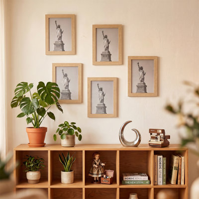 Picture Frame - Set of 5