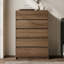 Commode 5 tiroirs 31,5 po Arden
