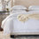 Gianna Luxe Duvet Cover