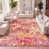 Pink/Orange