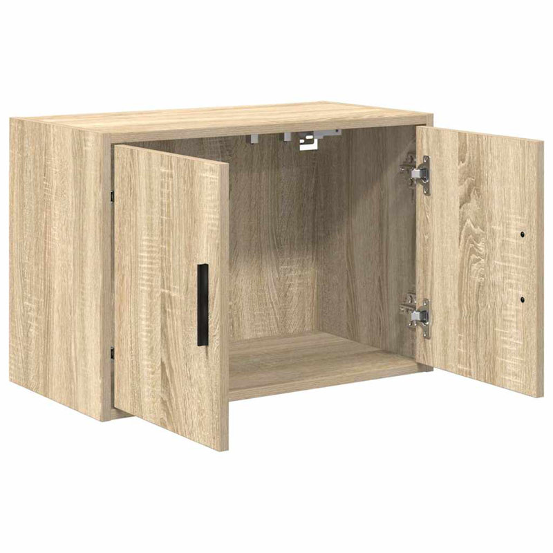 Garage Cabinet Part Or Accessory, Sonoma Oak