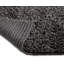 Tapis gris à poils longs Headley-520040633