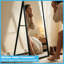 Harbour Housewares Square Full-Length Mirror - Freestanding Mirror for Bedrooms & Hallways-94225071
