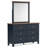 Leani Dresser And Mirror