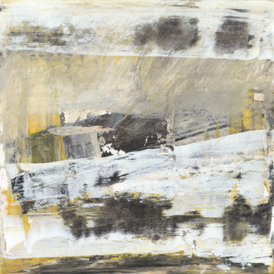 Translate V 1 Piece Wrapped Canvas Painting