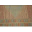 Tapis pastel à motif géométrique pastel 5 x 8