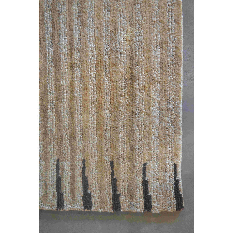 Jute / Sisal Area Rug in Beige