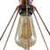 Hive Semi Flush Mount