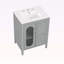 Meuble-lavabo 24 po avec lavabo-466284938