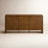 Barkeyville LeeRoy Darnell Wood 3 Drawer Sideboard-1946521631