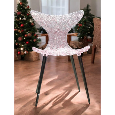 Chaise parsons DAINTE Stitch