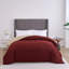  Édredon simple réversible toutes saisons en duvet synthétique-528040267-528040271