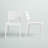 Ayvah Stacking Patio Dining Side Chair-28459575