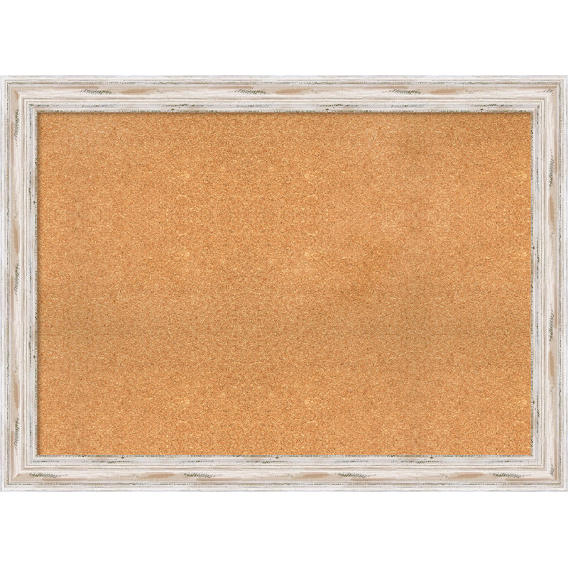Tableau mural / babillard mural Gemini, H 33,12 po x l 45,12 po x P 2 po