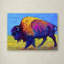 «Prairie Dusk» par Marion Rose, reproduction sur toile-21935862